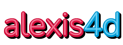 alexis4d — logo kanal